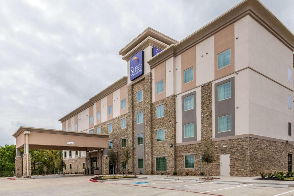 Sleep Inn & Suites College Station photo 2