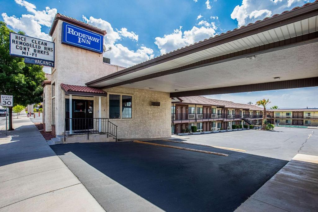 Rodeway Inn St George North - Near Pioneer Park image