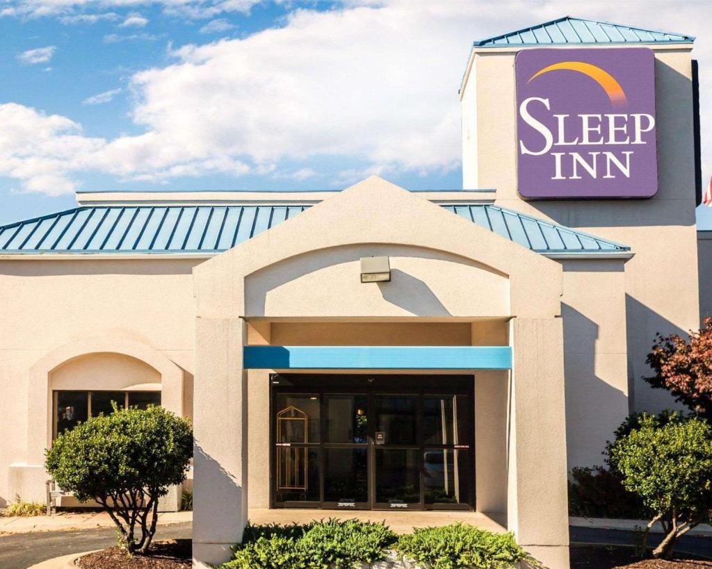 Sleep Inn Fredericksburg photo 1
