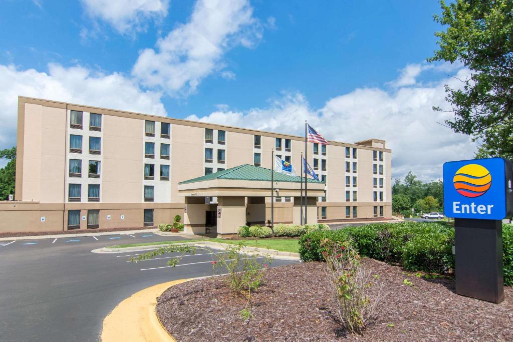 Comfort Inn Chester - Richmond South image
