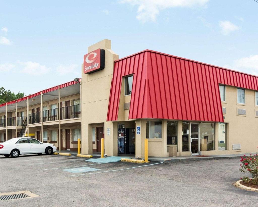 Econo Lodge Town Center photo 1
