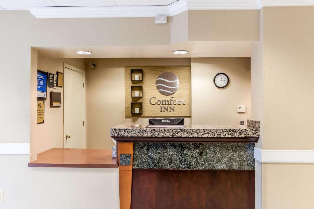 Comfort Inn Pentagon City photo 2