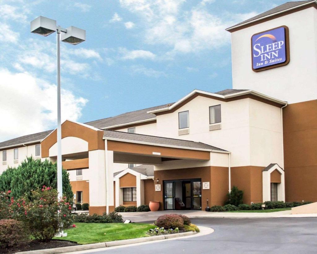 Sleep Inn & Suites Stony Creek - Petersburg South image