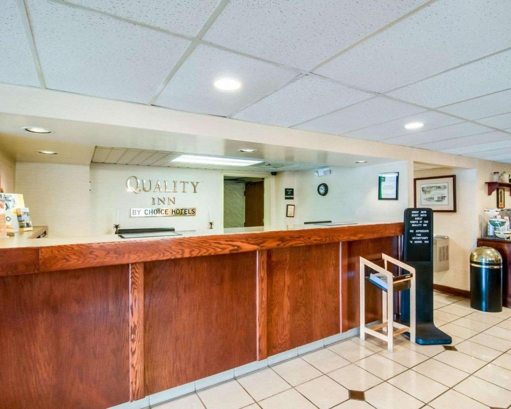 Quality Inn Christiansburg - Blacksburg photo 4