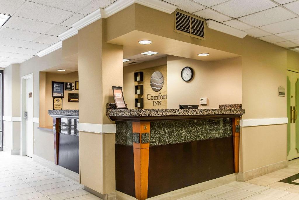 Comfort Inn Pentagon City photo 1