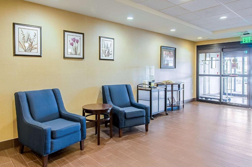 Comfort Suites Wytheville photo 3