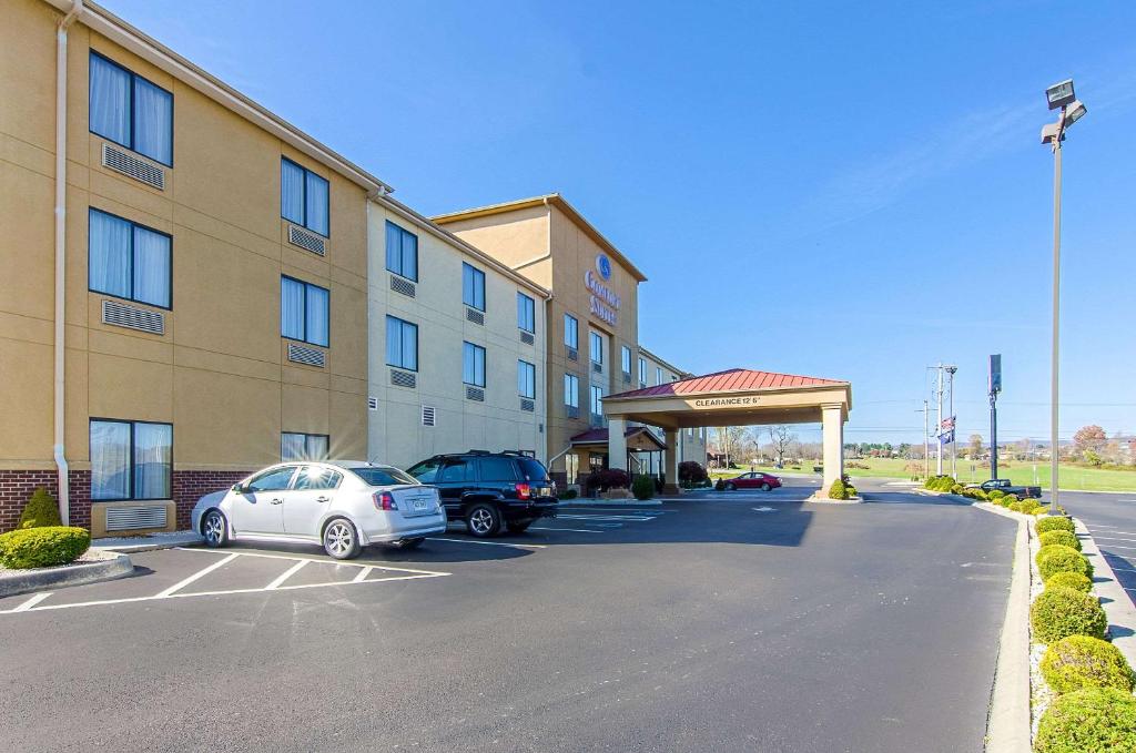 Comfort Suites Wytheville photo 1