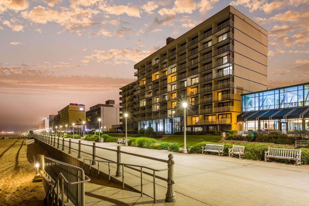 Coastal Hotel and Suites Virginia Beach Oceanfront image