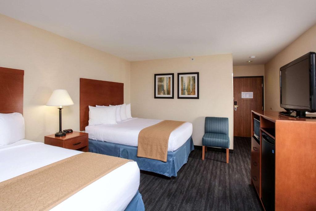Quality Inn Oakwood photo 4