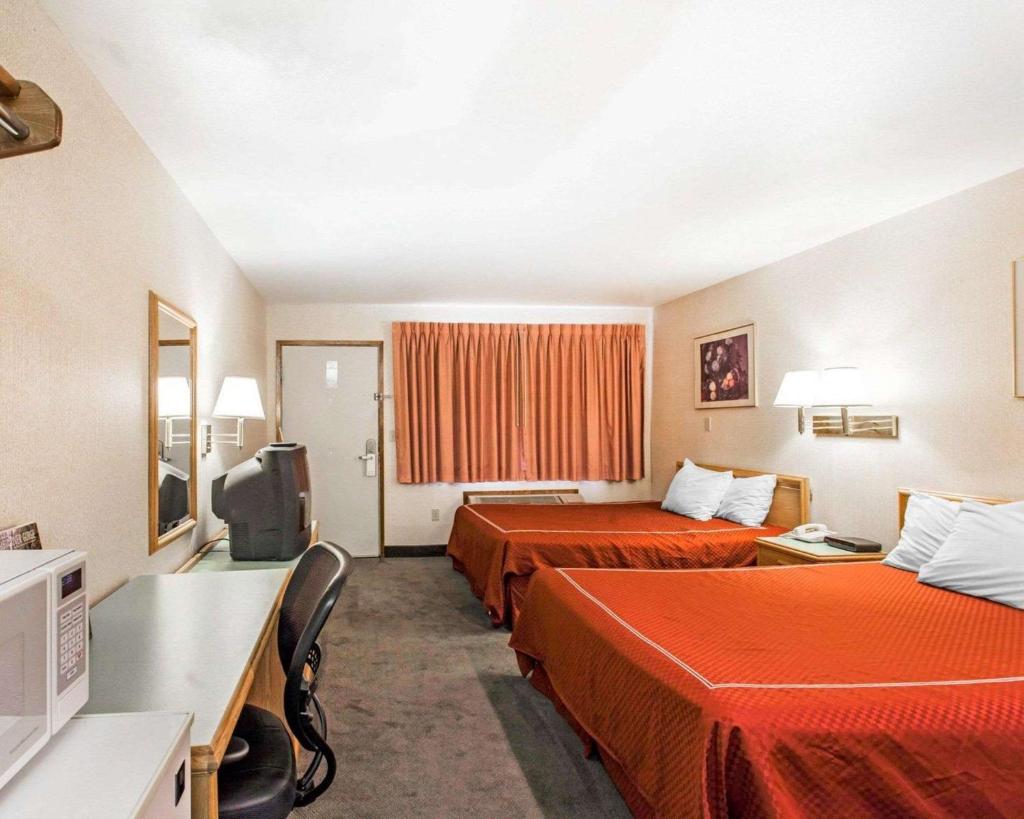 Rodeway Inn Stevenson photo 1
