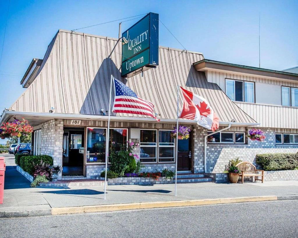 Quality Inn Port Angeles - near Olympic National Park image