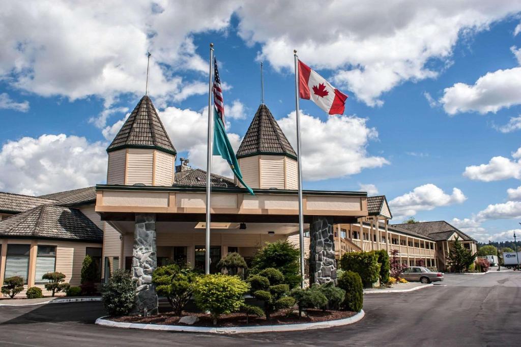 Quality Inn & Suites Fife Seattle image