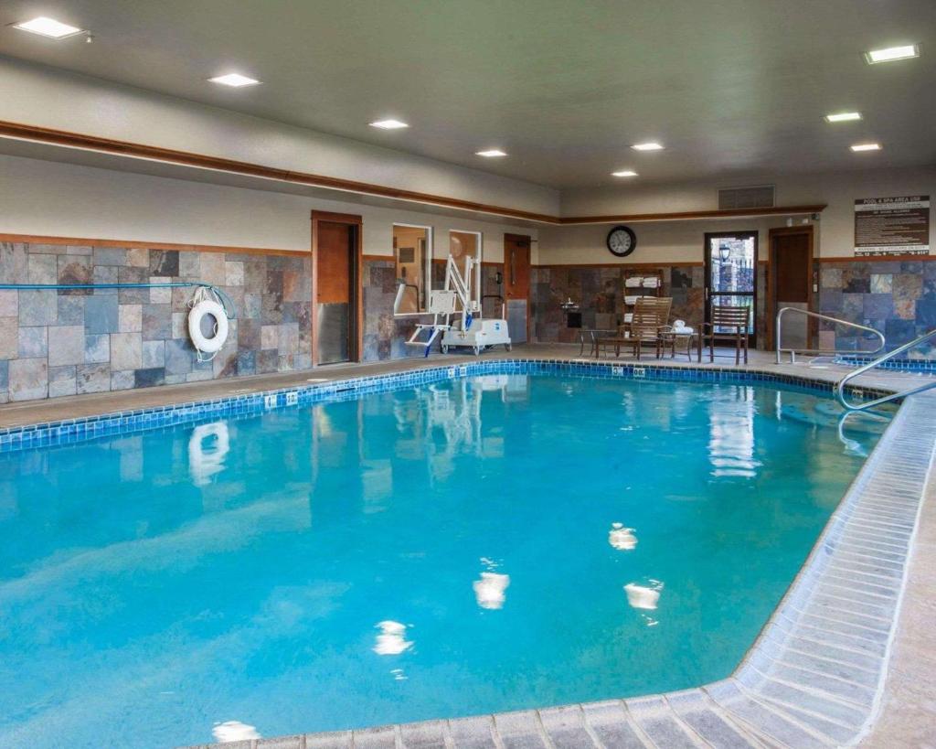 Comfort Suites Moses Lake photo 3