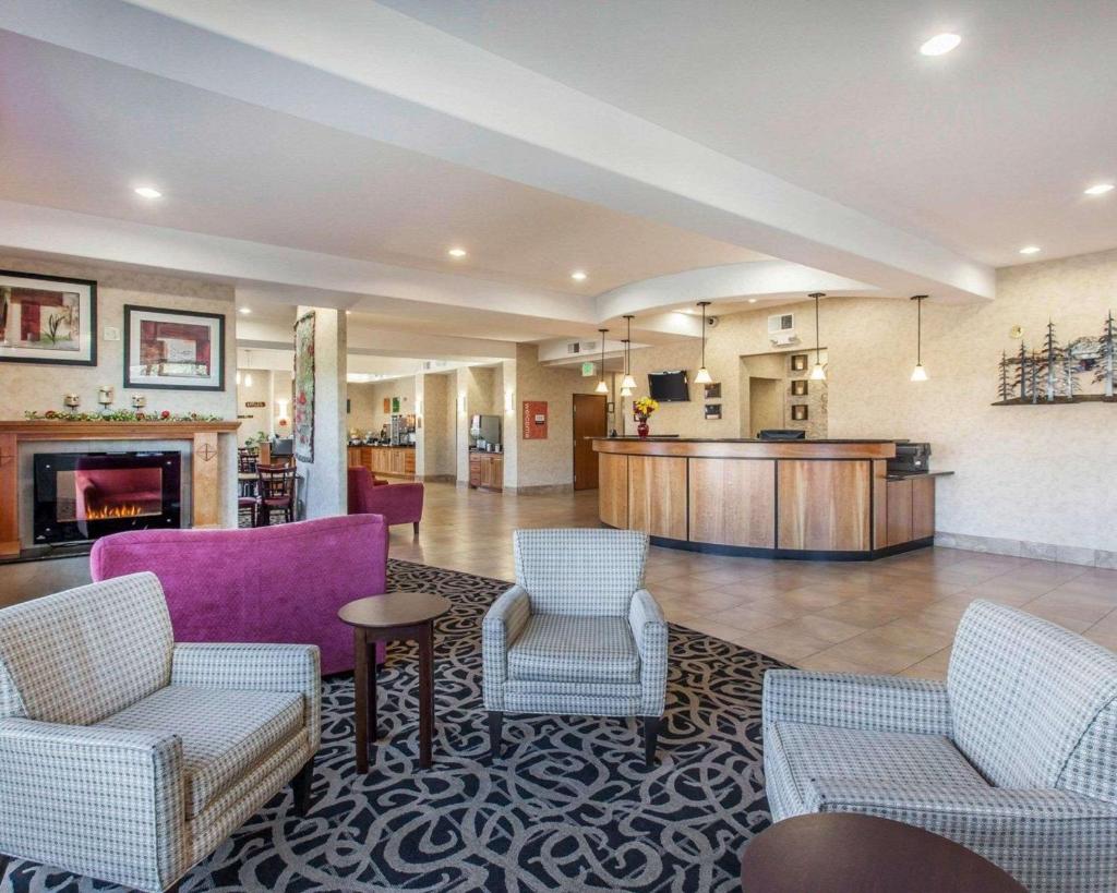 Comfort Suites Wenatchee Gateway photo 4