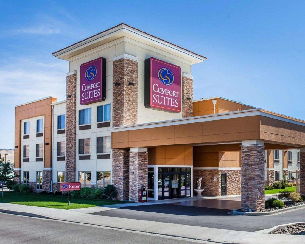 Comfort Suites Wenatchee Gateway image