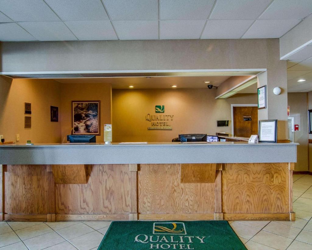 Quality Hotel and Conference Center image