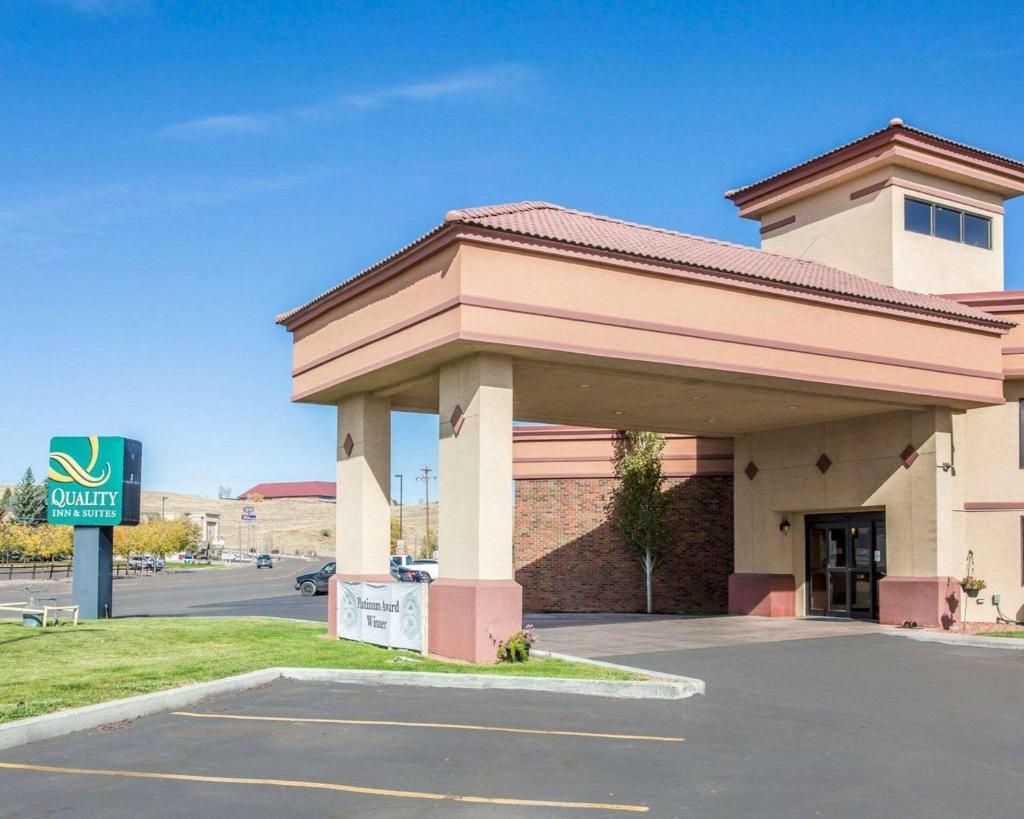Quality Inn & Suites Casper near Event Center image