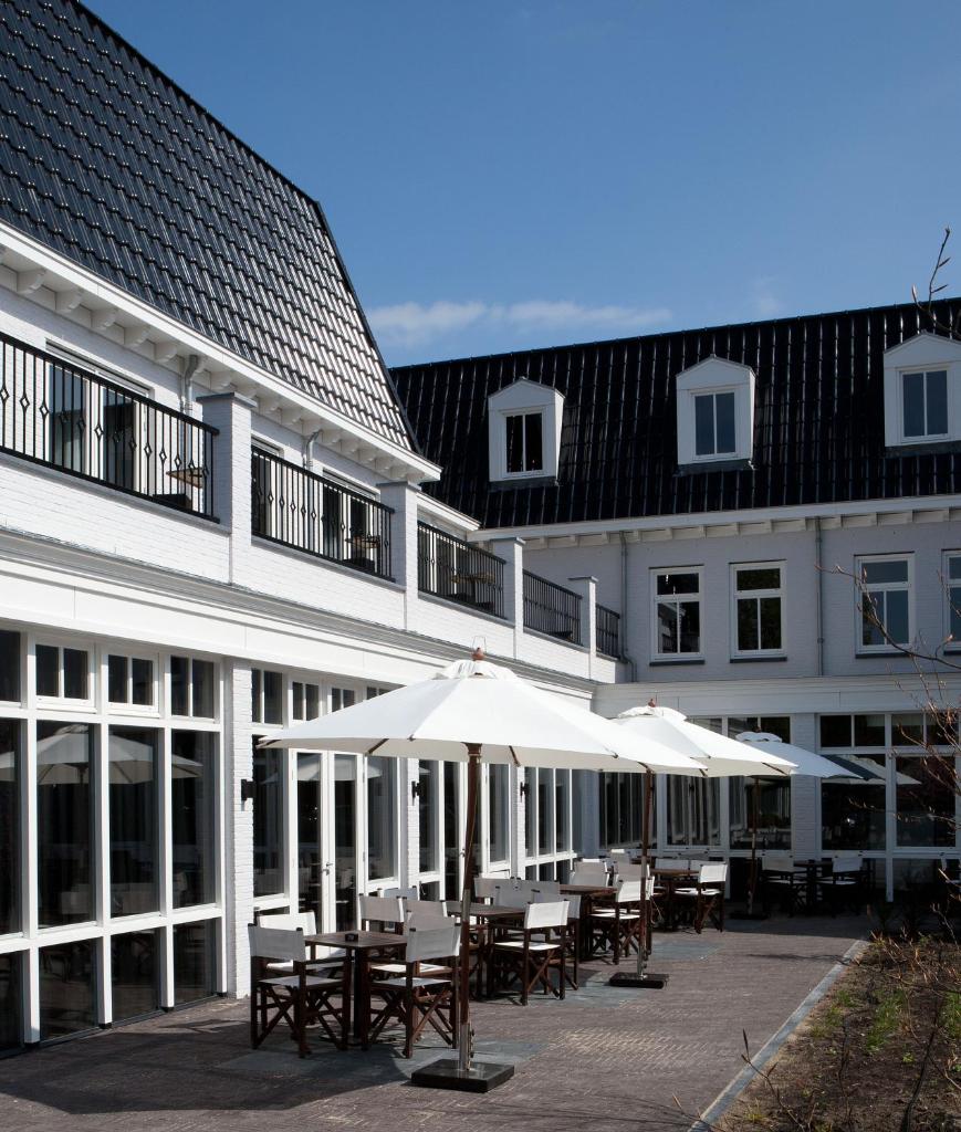 Fletcher Hotel-Restaurant Duinzicht photo 1