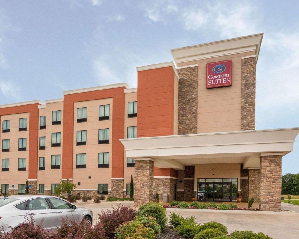 Comfort Suites Bossier City photo 2
