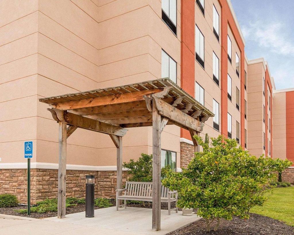 Comfort Suites Bossier City photo 4
