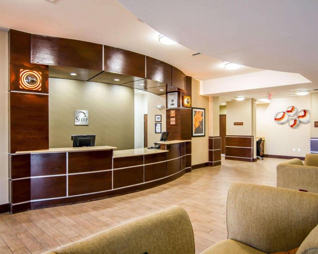 Sleep Inn & Suites I-20 photo 3