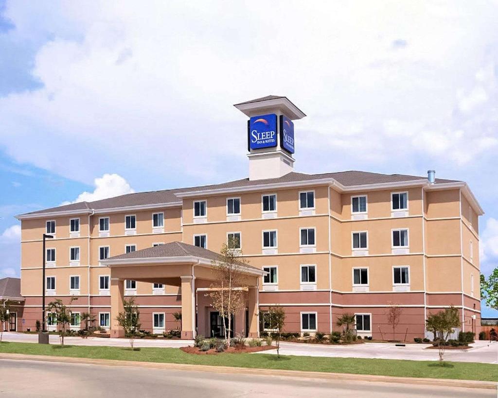 Sleep Inn & Suites Medical Center photo 2