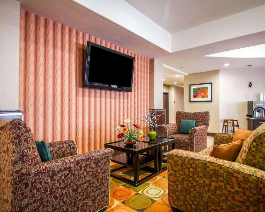 Sleep Inn & Suites I-20 photo 4