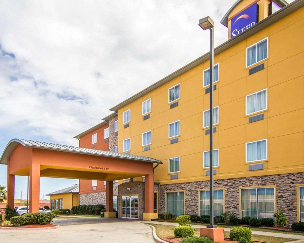 Sleep Inn & Suites I-20 photo 1
