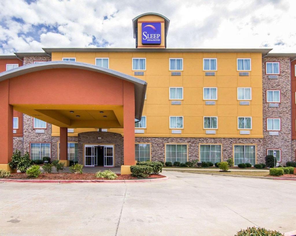 Sleep Inn & Suites I-20 photo 2