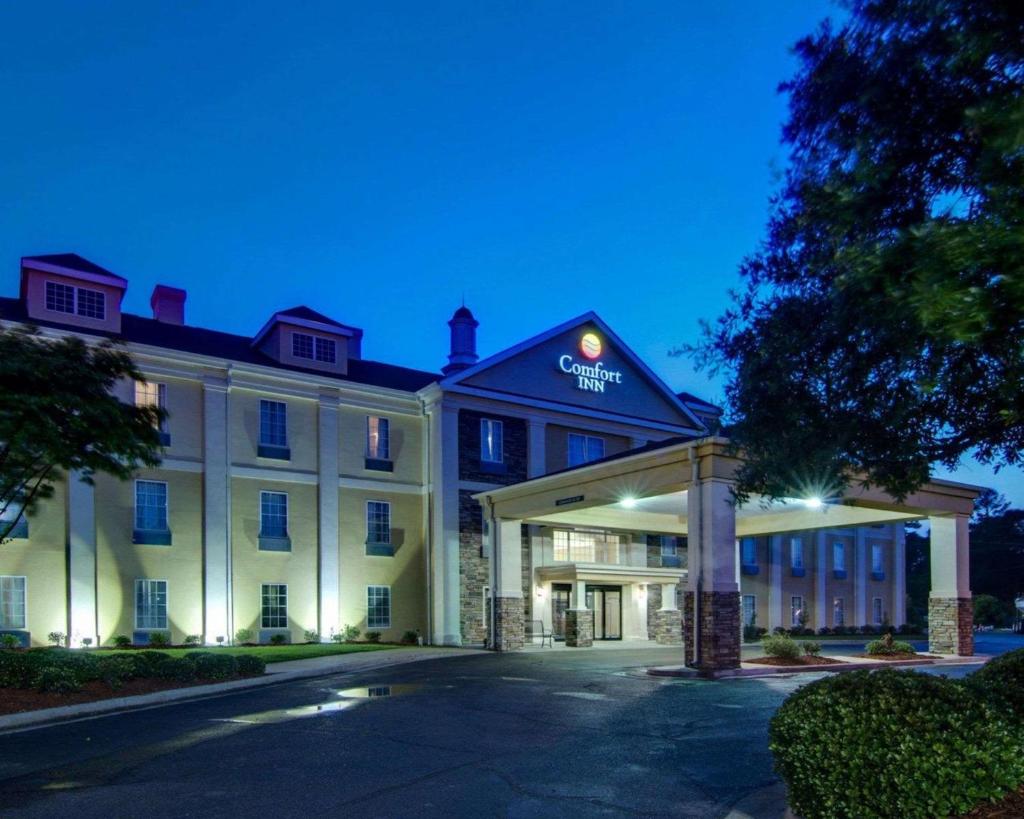 Comfort Inn West Monroe near Sports & Events Center photo 1