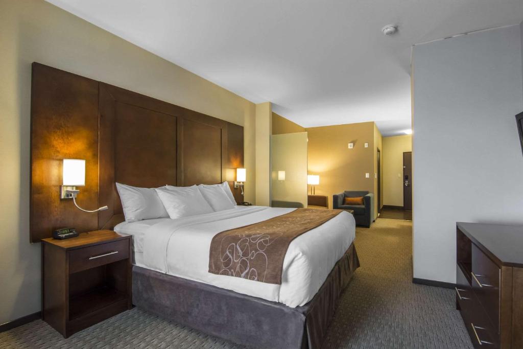 Comfort Suites Saskatoon photo 4
