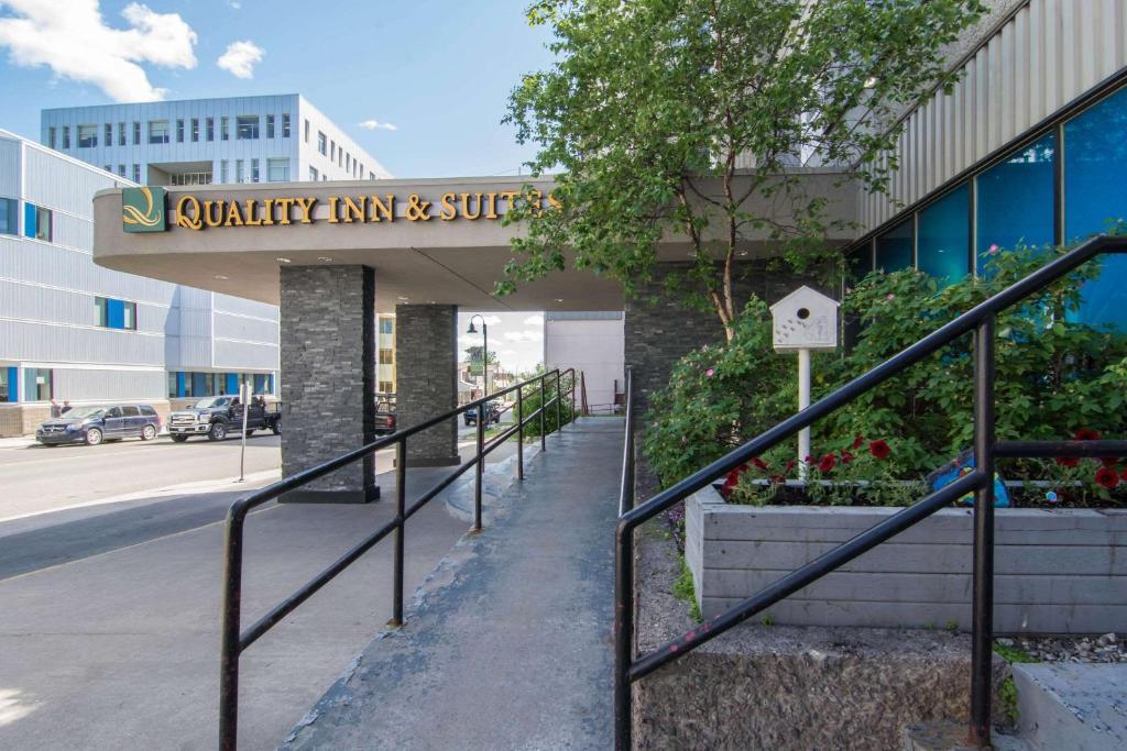 Quality Inn & Suites Yellowknife photo 1