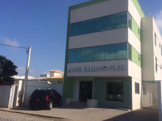 Hotel Campos Plaza photo 2