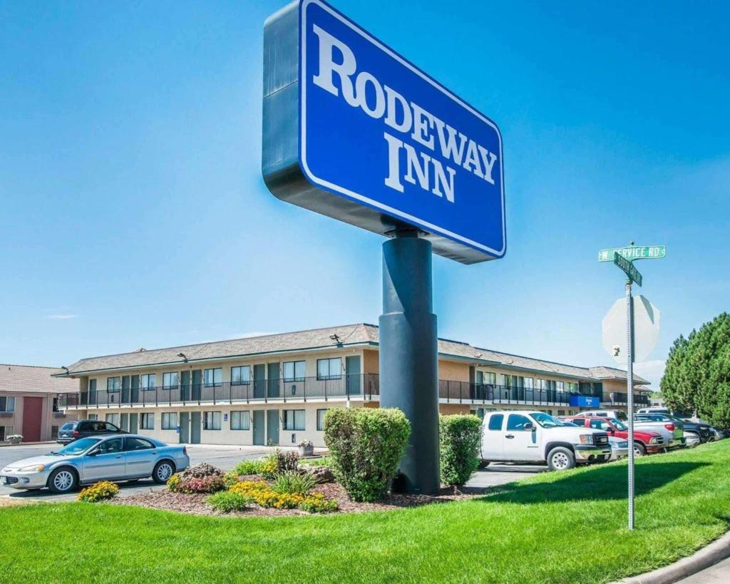 Rodeway Inn Greeley image