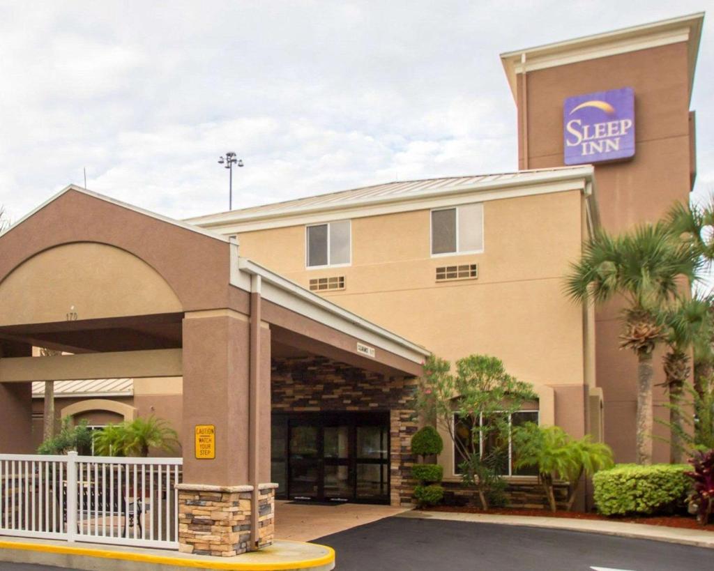 Sleep Inn -Daytona Beach I-95 Exit 268 photo 1