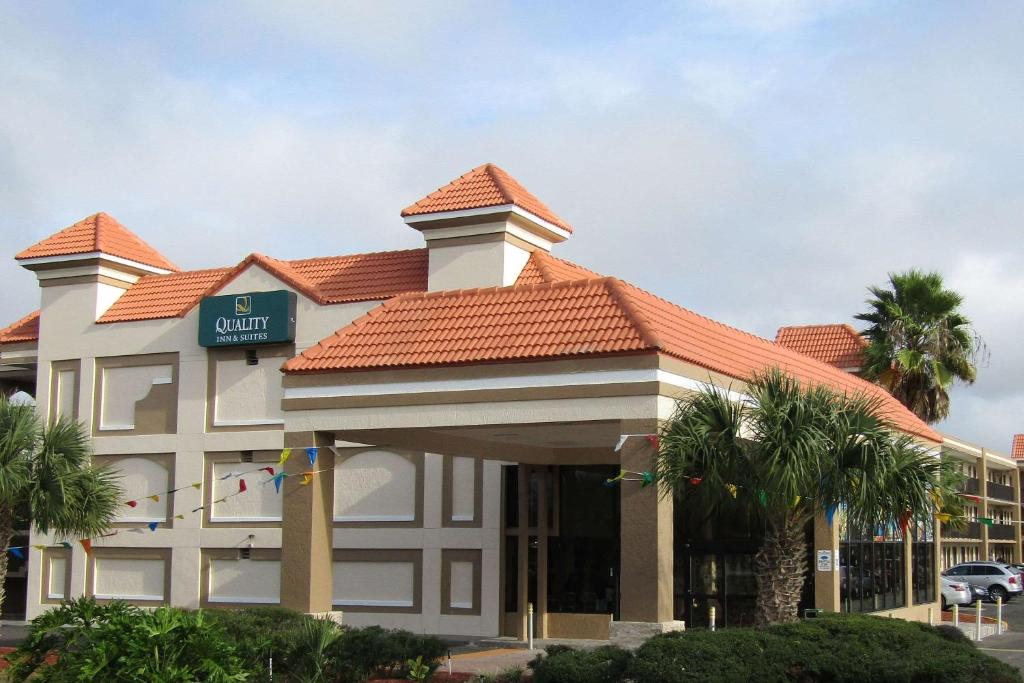 Quality Inn & Suites Kissimmee by The Lake image