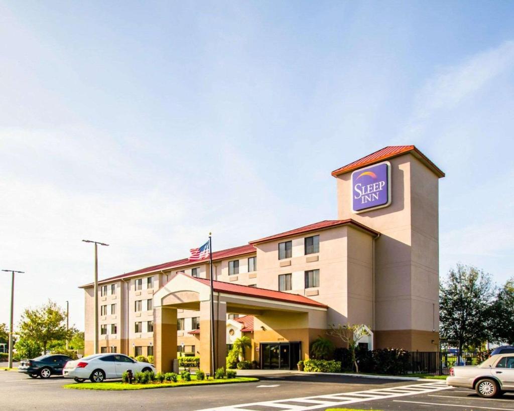 Sleep Inn Fort Pierce I-95 photo 2