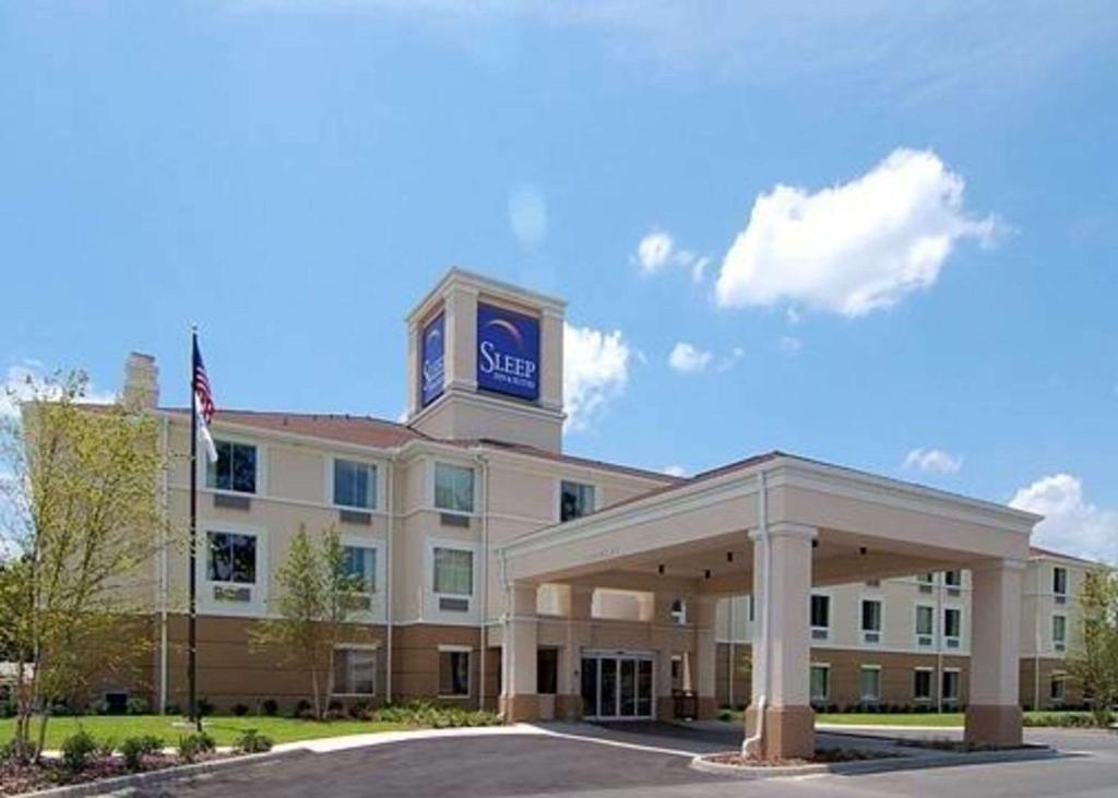 Sleep Inn & Suites Palatka North image