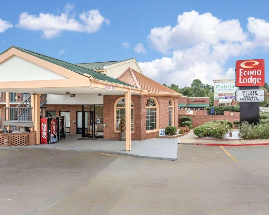 Econo Lodge Acworth photo 1