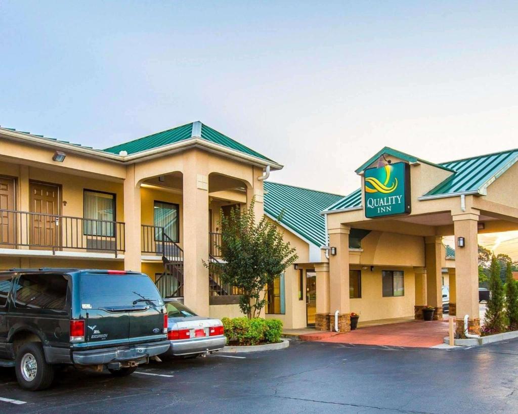 Quality Inn Dahlonega Near University image