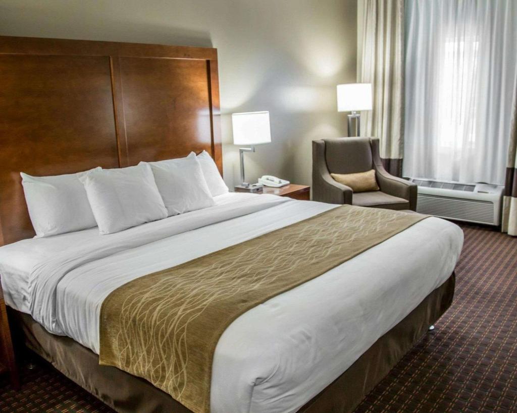 Comfort Inn & Suites Riverview near Davenport and I-80 photo 1
