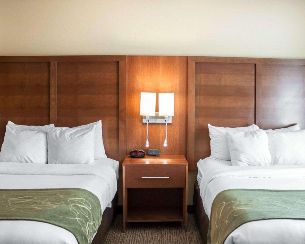 Comfort Suites Airport image
