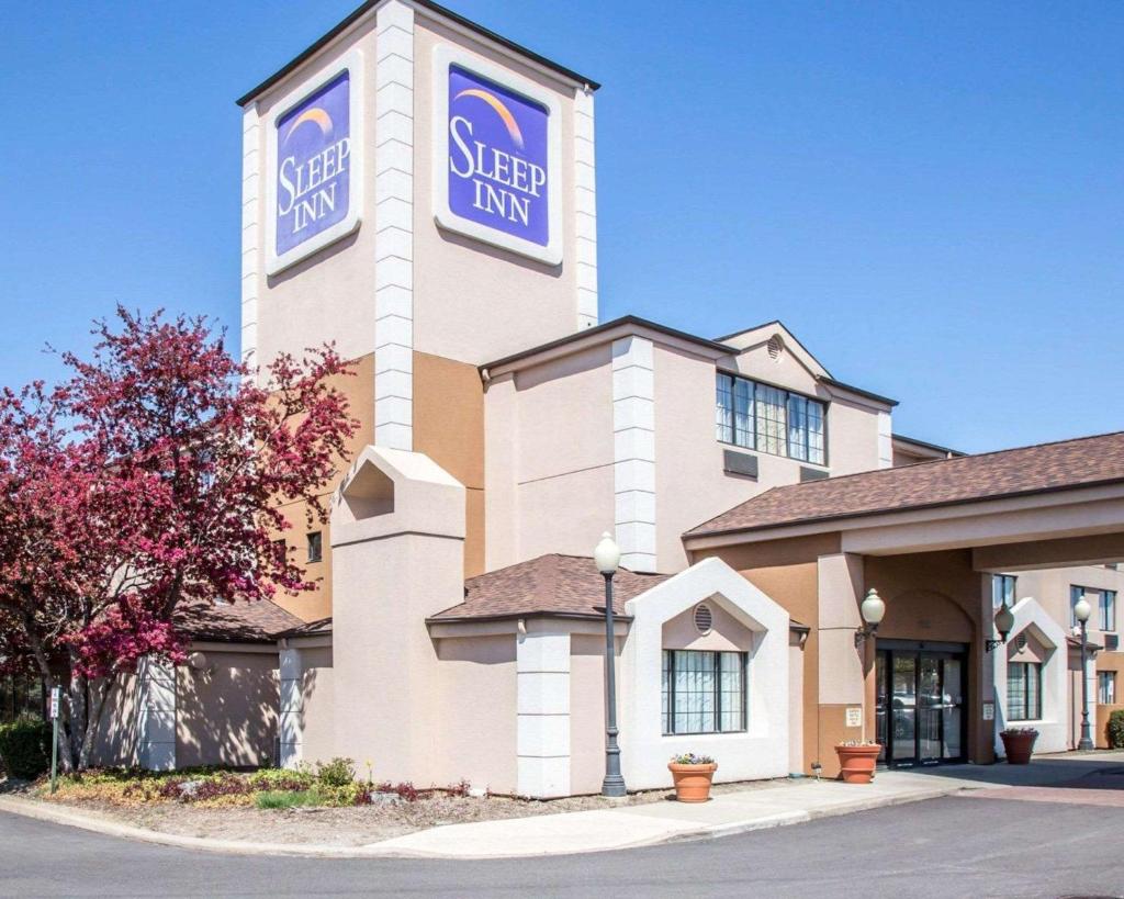 Sleep Inn Midway Airport Bedford Park photo 1