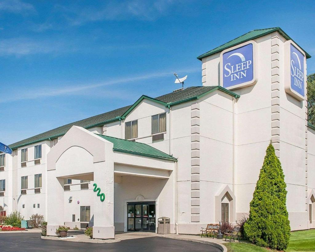 Sleep Inn Elkhart photo 1