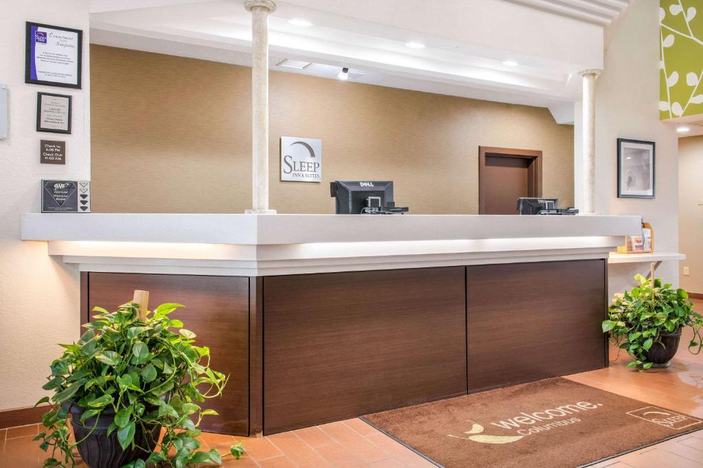 Sleep Inn & Suites Columbus photo 4