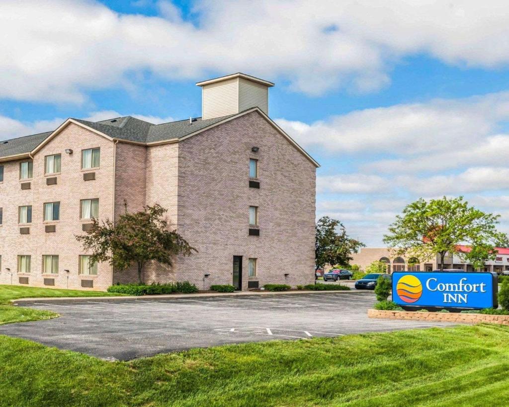 Comfort Inn Avon-Indianapolis West image