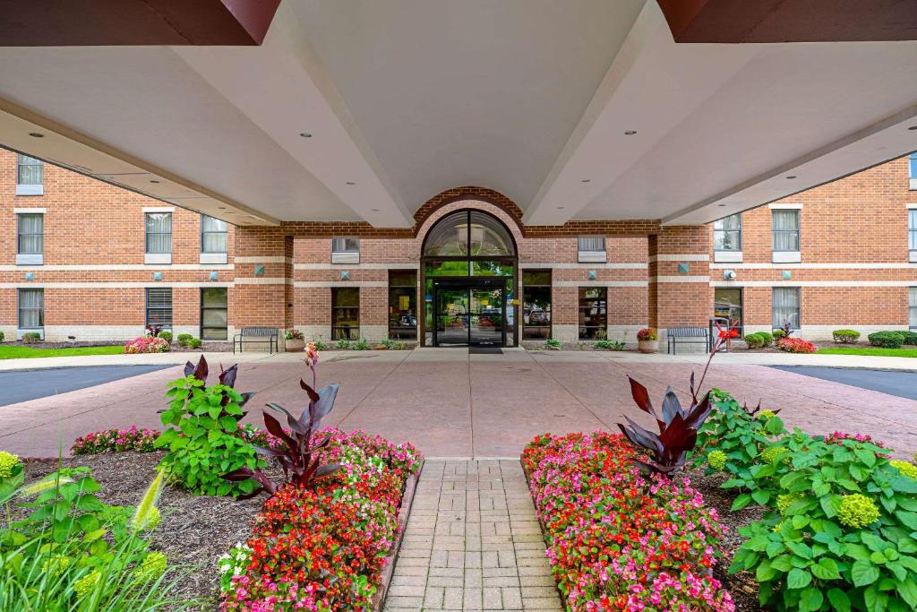 Comfort Inn Indianapolis North - Carmel photo 3