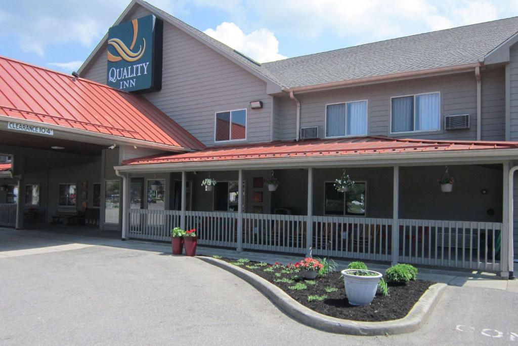 Quality Inn Nashville – Bloomington photo 3