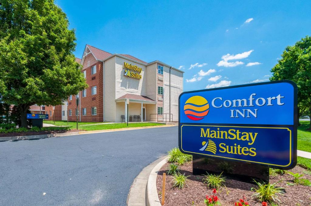 MainStay Suites Frederick image