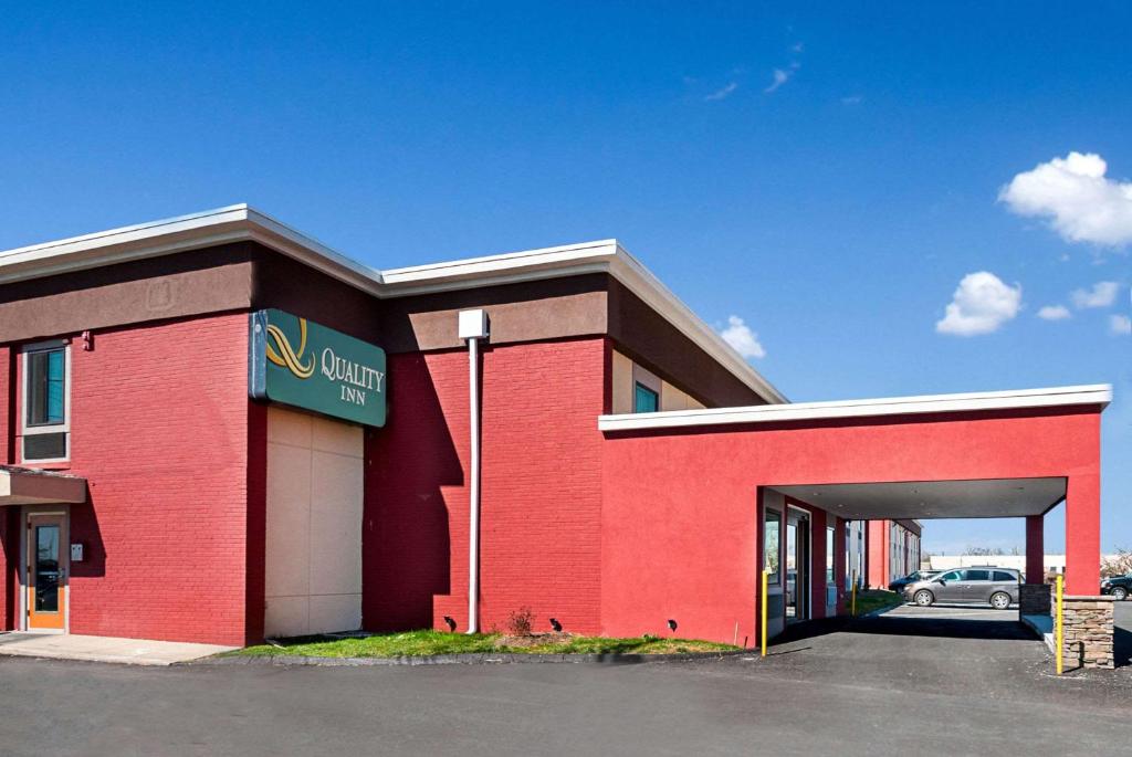 Quality Inn Near Pimlico Racetrack image
